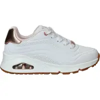 SKECHERS 310286l wht meisjes sneakers