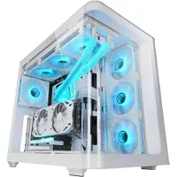 Mars Gaming Mc-fusion Pc-behuizing