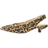 Gabor Slingpumps beige / bruin / zwart