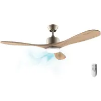 Cecotec Energy Silence Aero 5290 Golden Pro Plafondventilator
