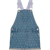 Someone FELICE-SG-64-E Meisjes Jumpsuit - JEANS BLUE