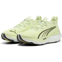 Puma Loopschoen groen / zwart
