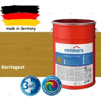 Remmers Induline T-770 PLUS Transparant – Kerriegeel – 2,5 L – Opvolger GW 310 Houtbeits