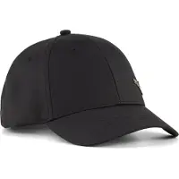 Puma ESS METAL CAT BB Cap Jr Unisex Pet - Black