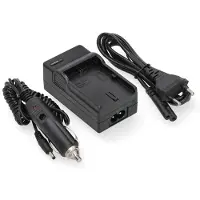 123accu Canon LP-E5 / LC-E5 / LC-E5E oplader (8.4V, 0.6A, huismerk)