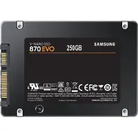 Samsung 870 EVO 2,5 Pouces 250 Go