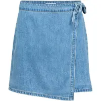 Object Rok 'OBJROSIE' blauw denim