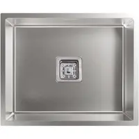 CATA Cb 50-40 R10 50x40 Cm Gootsteen