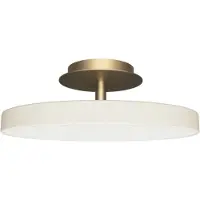 UMAGE Asteria Up Plus Plafondlamp Mini | Pearl White