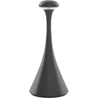 Sigor Nudrop Mini Tafellamp Graphite Grey