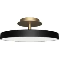 UMAGE Asteria Up Plus Plafondlamp Mini | Black