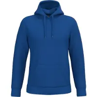 Kariban K476 Herensweater met capuchon - Blauw