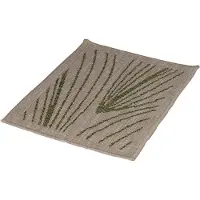 Human Comfort - Polypropyleen Doormat Carros Green 40 x 50 cm