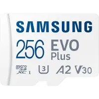 Samsung MicroSDXC EVO Plus (2024) 256GB