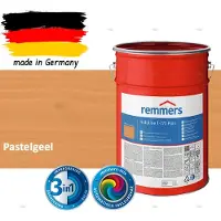 Remmers Induline T-770 PLUS Transparant – Pastelgeel – 5 L – Opvolger GW 310 Houtbeits