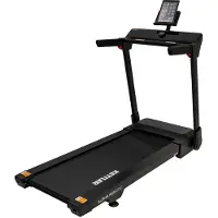 Kettler Alpha Run 200 loopband – inklapbaar design – 18 km/u