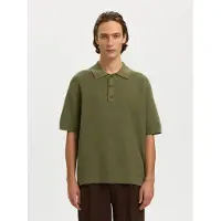 Selected Shirt olijfgroen