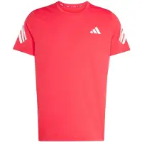 Adidas Shirt 'Adi365' watermeloen rood / wit
