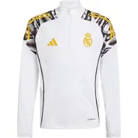 Adidas Real Madrid x Marvel Trainingstrui 1/4-Zip 2025-2026 Kids