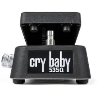 Dunlop Cry Baby 535Q Multi Wah - Wah Wah pedaal