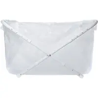 Bibabad - Flexi Bath - Transparent - 80-100 cm