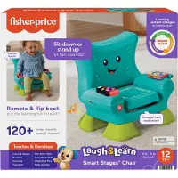 Mattel Fisher-price Laugh & Learn Chair Groen Kinderen