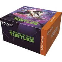 Magic the gathering Magic: The Gathering - Teenage Mutant Ninja Turtles Draft Night Box - EN