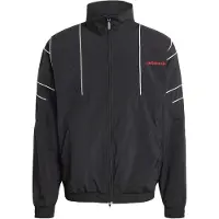 Adidas Originals Tussenjas rood / zwart / wit