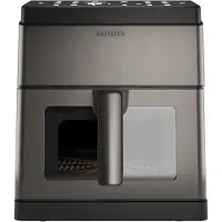Aiwa AFR8000 Kumadai Airfryer 8 liter - Zilver