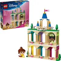 LEGO Mini Belle And Tiana With Castle Construction Game Veelkleurig Kinderen