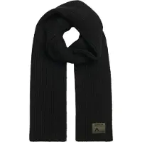 Superdry Sjaal zwart