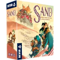 Devir Sand Bordspel