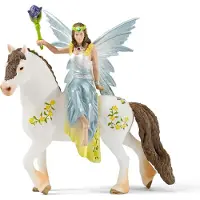 Schleich , Eyelash, meisje, 3 jaar