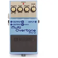 BOSS MO-2 Multi Overtone Guitar Effects Pedal