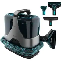Cecotec 3-in-1 Vlekkenreiniger - - Conga 6000 - XXL Capaciteit - 600W - Raamaccessoire