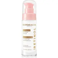 Dermacol Bio Retinol SOS Night Supreme Repair Serum Serum 30 ml