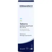 Dermasence Seborra Getinte Dagcrème Spf50 50 ml Crème