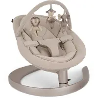 Nuna Relax Leaf Grow Chateau met Speelboog