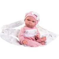 MuÑecas Antonio Juan Tufi 33 Cm Reborn Baby Wit Kinderen
