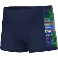 Arena Lit Logo Swimshort Jongens 128