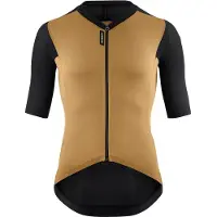 Assos - Tactica Jersey T5 - Fietsshirt S, beige