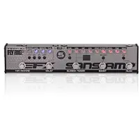 Tech 21 FLY RIG 5 V2 MULTI-EFFECT GUITAR PEDAL