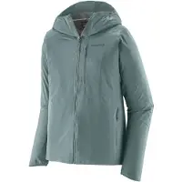 Patagonia - Trail Craft Jacket - Fietsjack L, turkoois