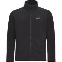 Jack Wolfskin - Taunus 200 Fullzip - Fleecevest L, grijs