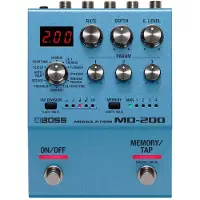 BOSS MD-200 MODULATION