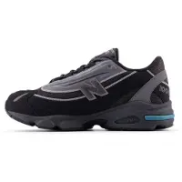 New Balance Sneakers '1000 Bungee Lace' grijs / zwart