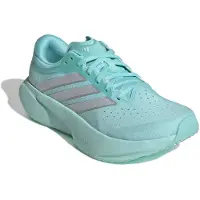 Adidas Loopschoen 'SUPERNOVA RISE 3' turquoise / zilvergrijs / offwhite