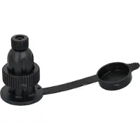 BREG Waterdichte dek stopcontact 12Volt