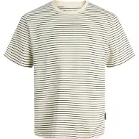 Jack & Jones Junior Shirt 'JJEDover' marine / natuurwit