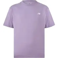 New Balance Shirt 'Essentials' lichtlila